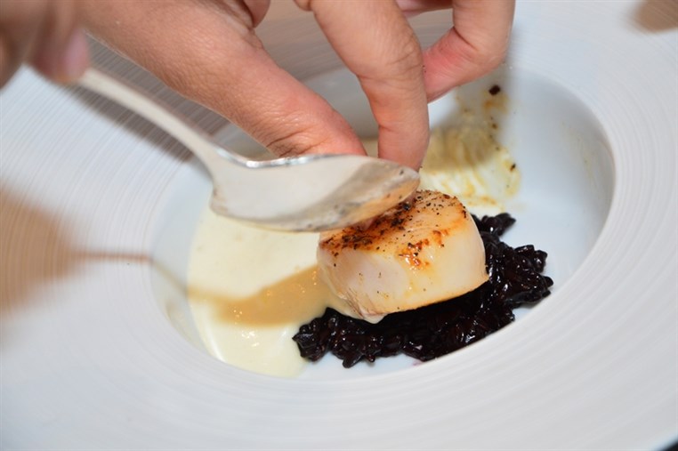 Cooking Class with Chef Onno Kokmeijer 